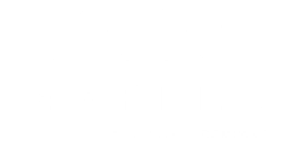 White Marlen logo