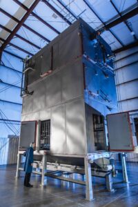 Marlen's Vertical Cruster/Freezer
