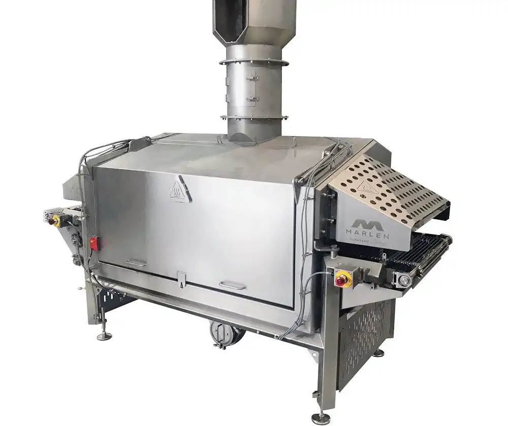 Marlen Afoheat Flame Grill - 24 inches long