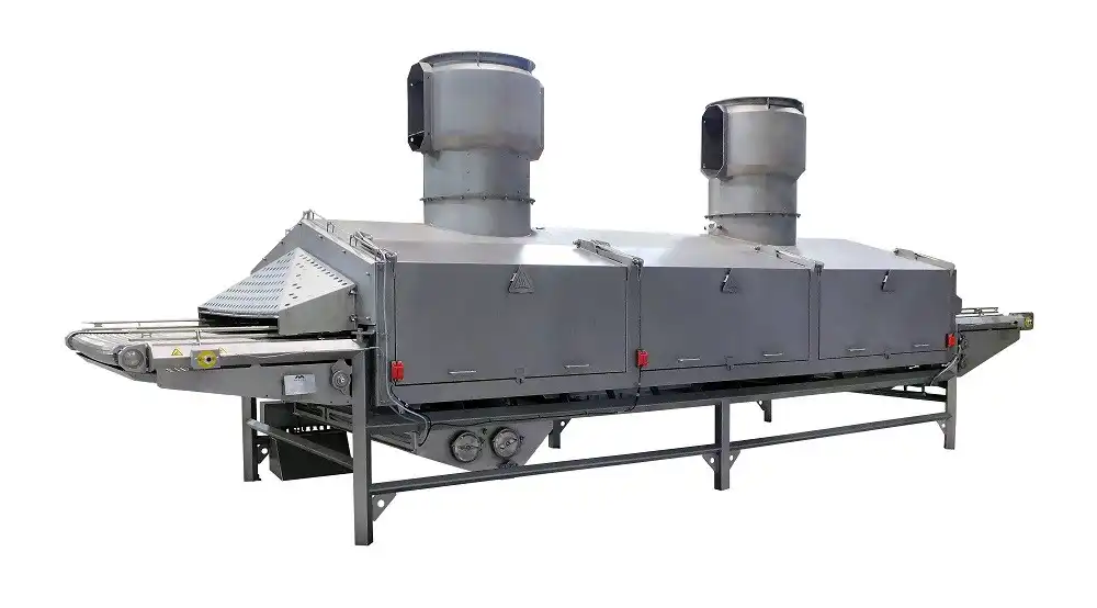 Marlen Afoheat Flame Grill - 60 inches long