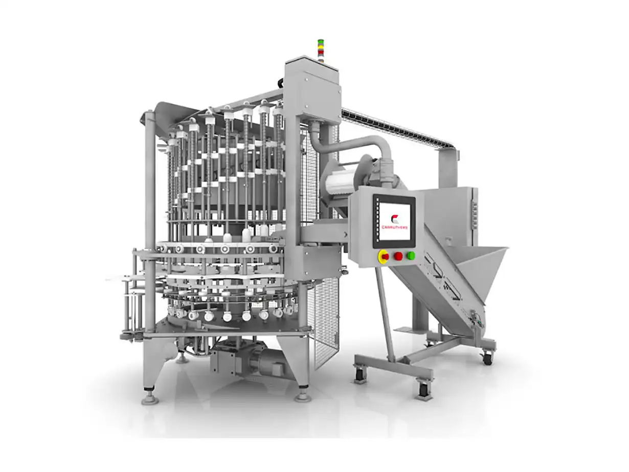 Rendering of a 12-PAK Filler