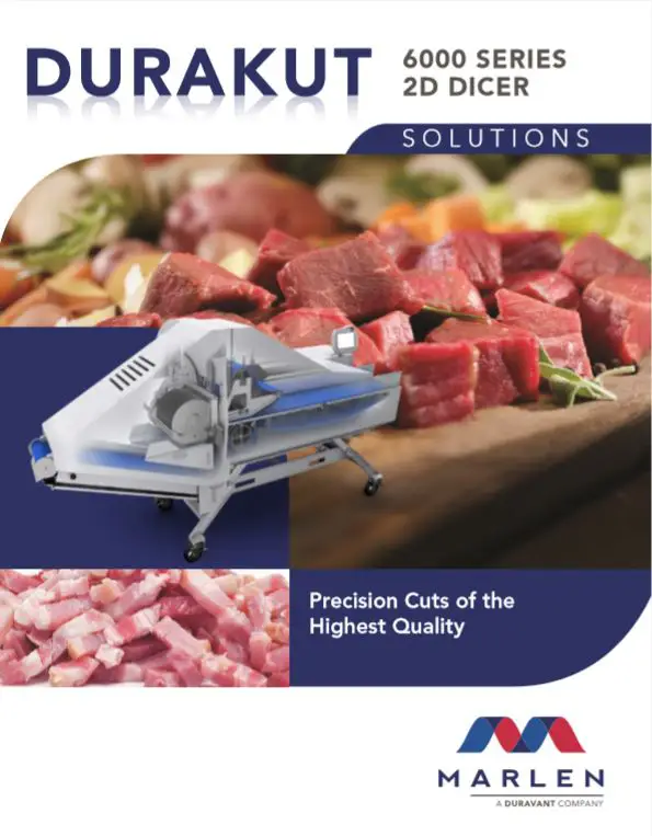 Thumbnail: DuraKut 6000 Series 2D Dicer Brochure