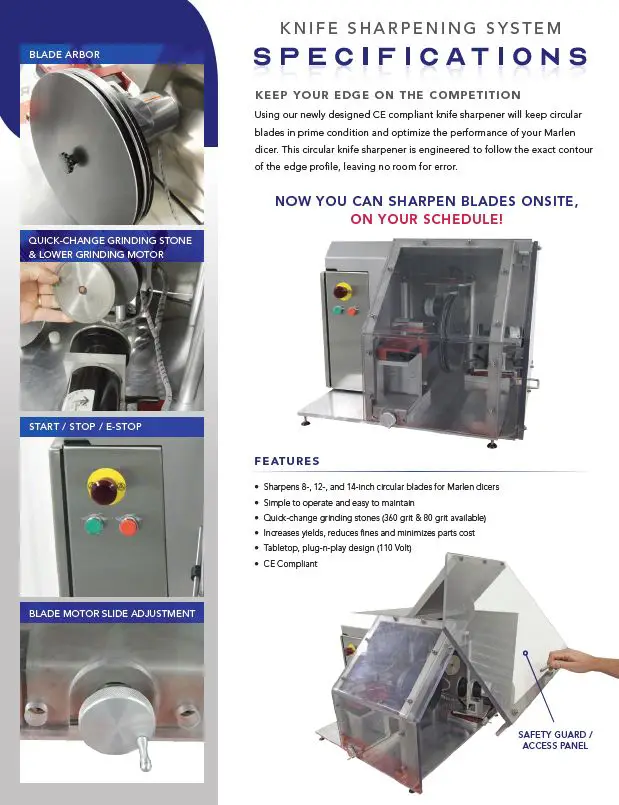 Thumbnail: Knife Sharpening Sustem