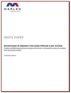 Thumbnail: White Paper - Advantages of Marlen's Enclosed Pipeline X-Ray System