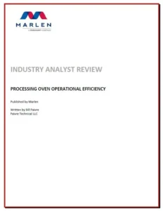 Thumbnail: Industry Analyst Review - Processing Oven Operational Efficiency