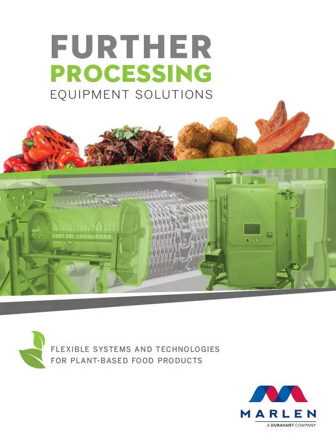 Thumbnail: Plant Based Processing Brochure