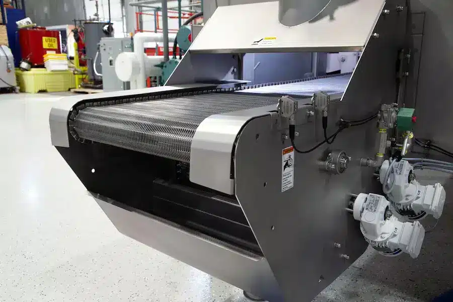 Marlen Medium Spiral Oven entry