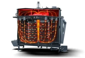 Cut away image of a Marlen Spiral Oven that highlights the airflow