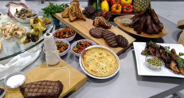 Marlen Solution Center - Food Testing